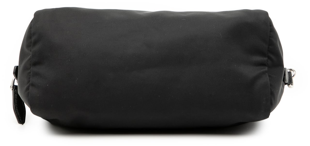 Prada Tessuto Pouch Zwart