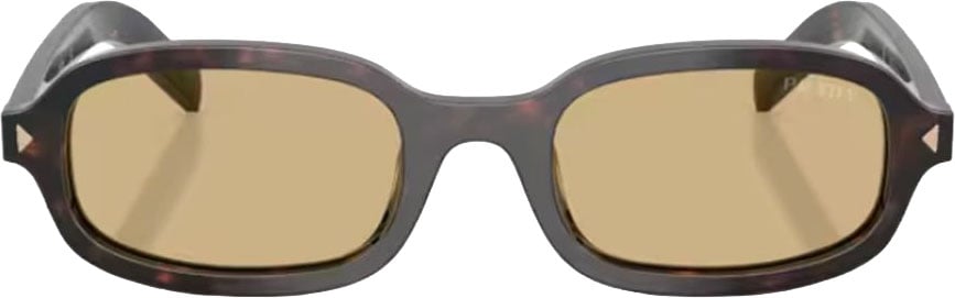 Prada Root Tortoiseshell PR D06S Sunglasses Neutraal