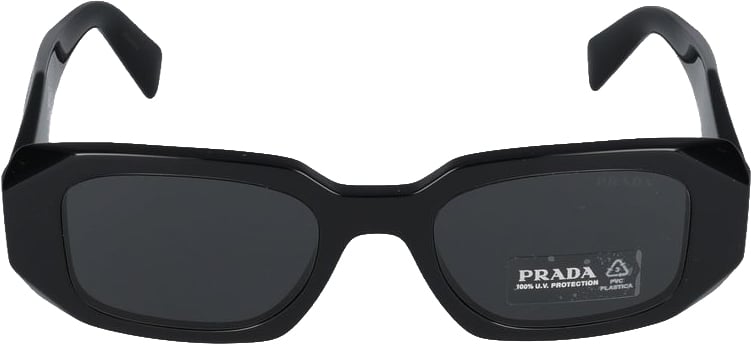 Prada Sunglasses 0Pr 17Ws 1Ab5S0 49/20/145 Grijs
