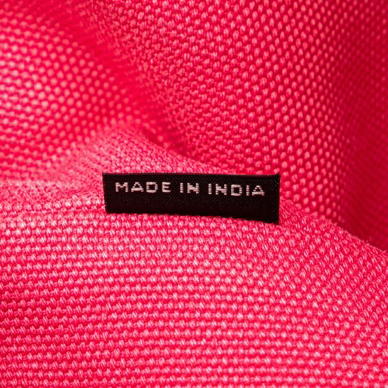 Prada Small Canvas Canapa Logo Satchel Roze