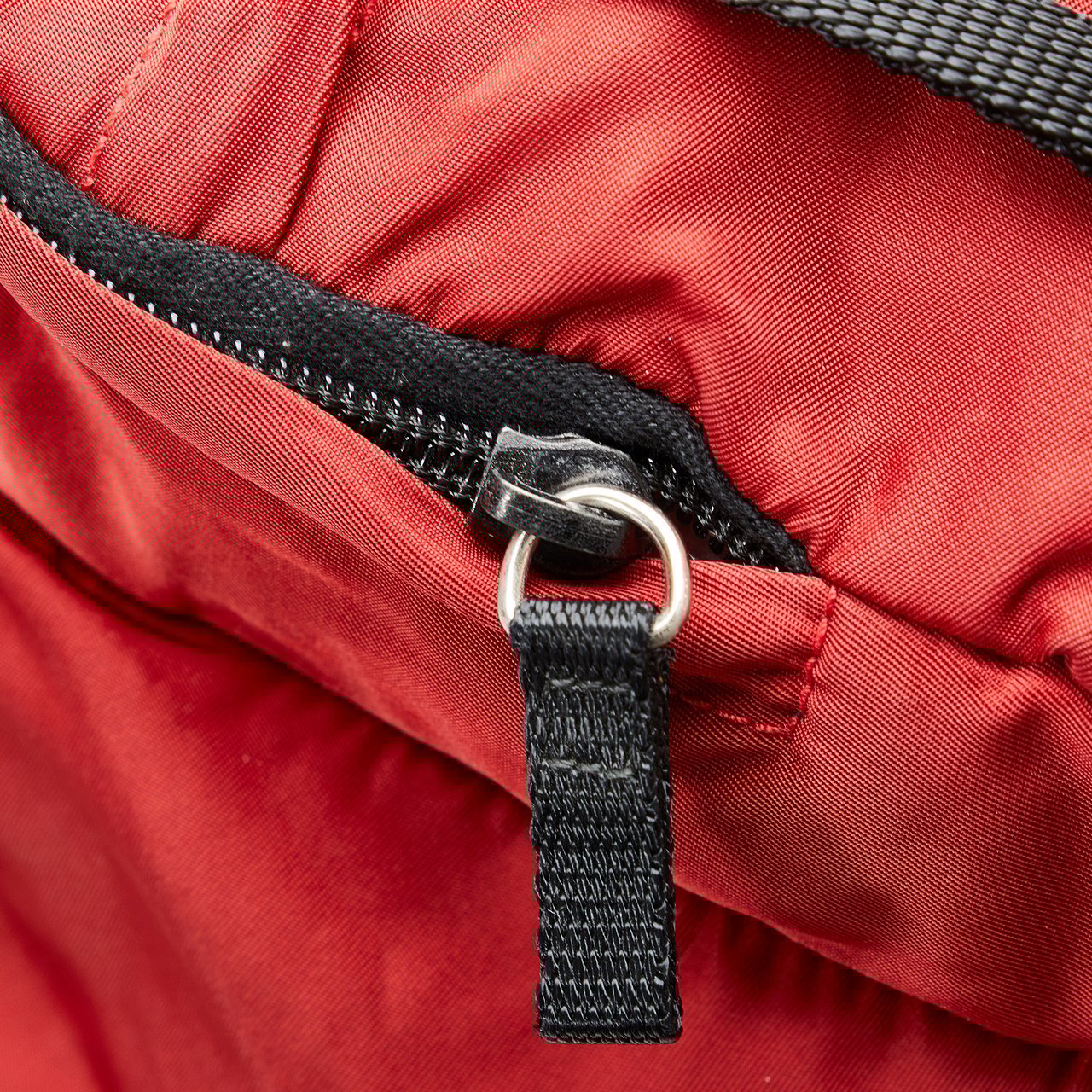 Prada Tessuto Backpack Rood