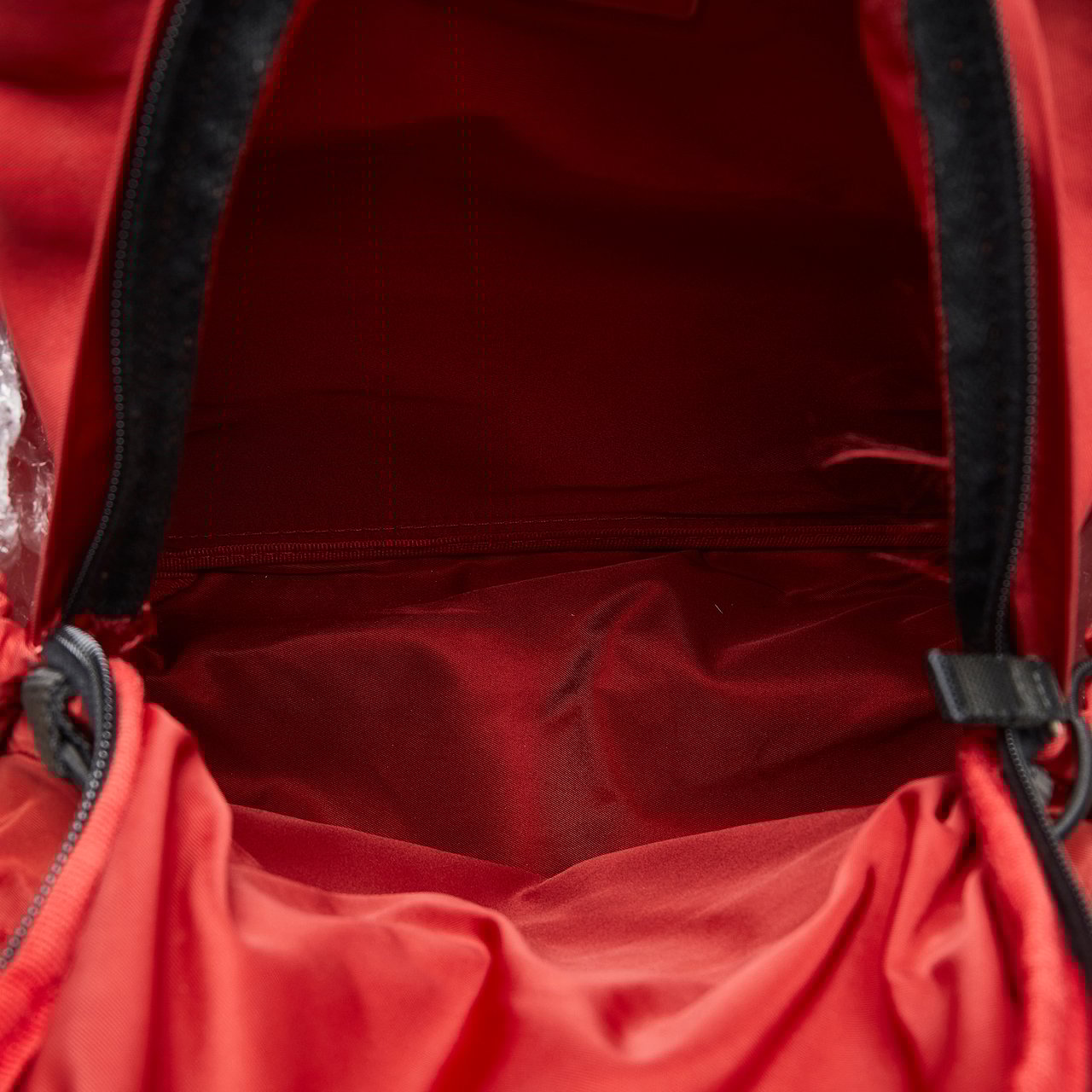 Prada Tessuto Backpack Rood