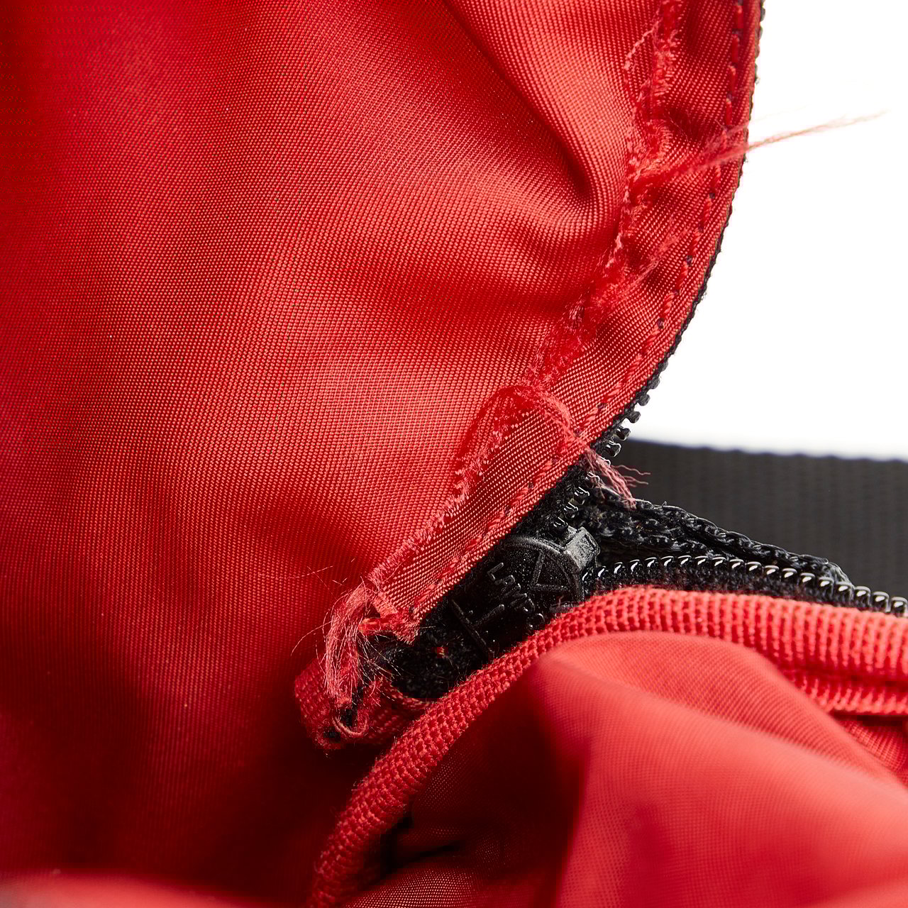 Prada Tessuto Backpack Rood