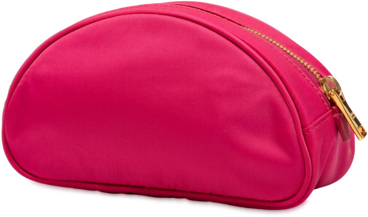 Prada Tessuto Pouch Roze