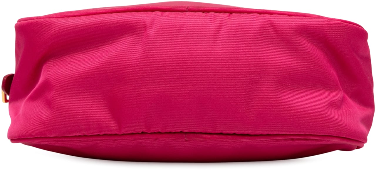 Prada Tessuto Pouch Roze