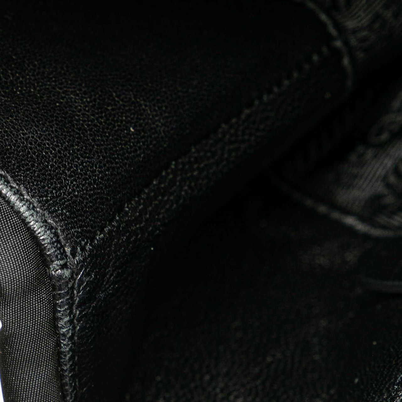 Prada Tessuto Canapa Logo Bow Satchel Zwart