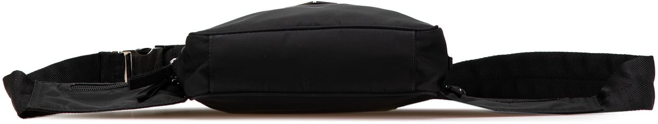 Prada Tessuto Belt Bag Zwart