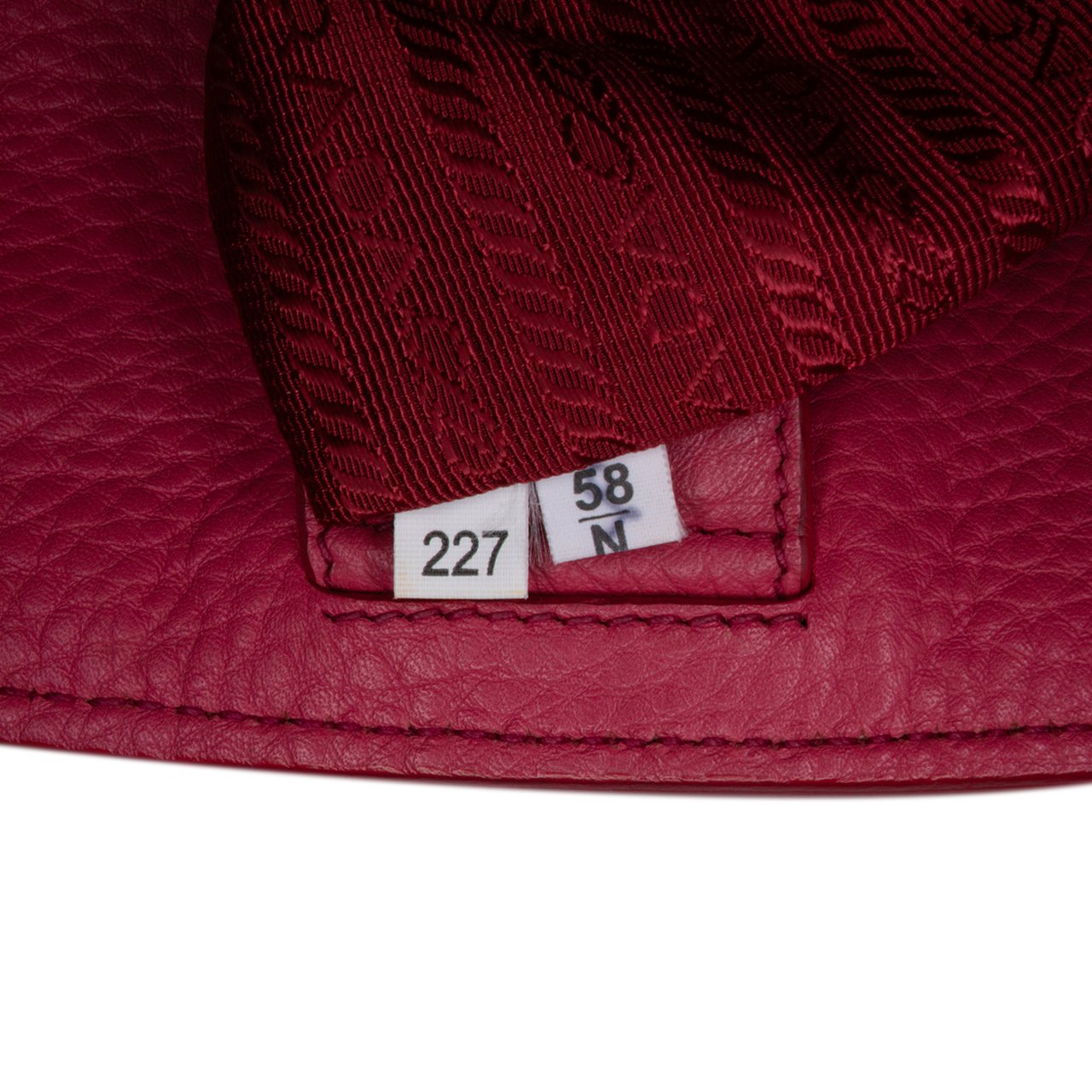Prada Vitello Phenix Shopping Tote Roze