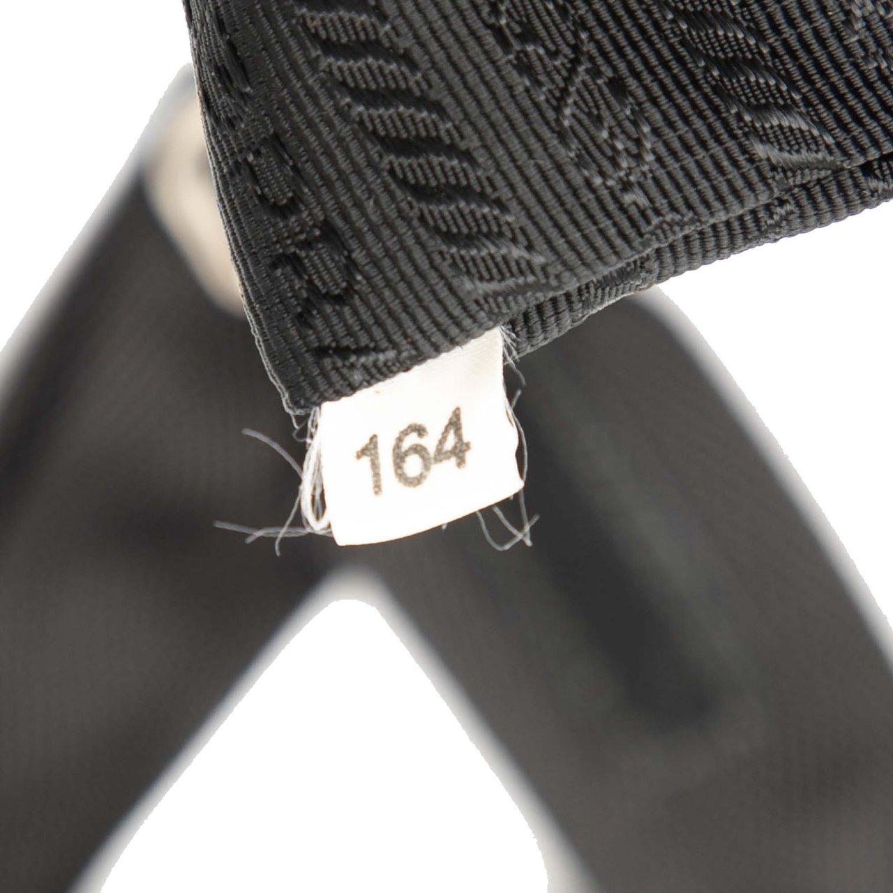 Prada Tessuto Zip Top Crossbody Zwart