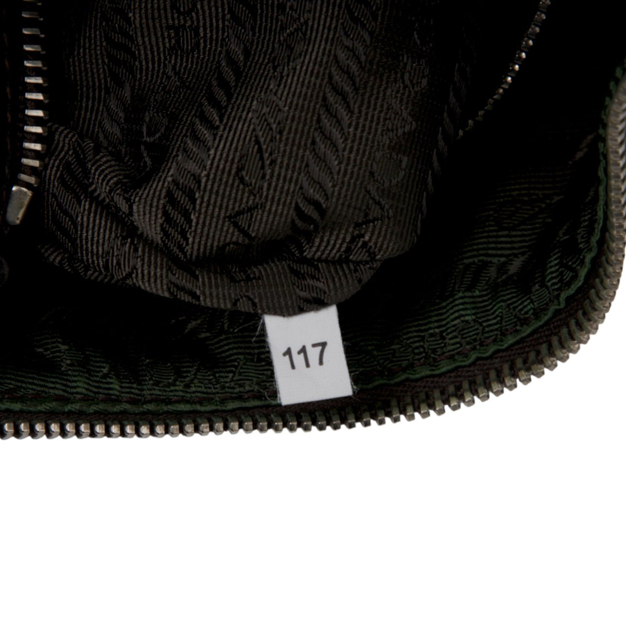 Prada Canvas Canapa Logo Crossbody Bruin