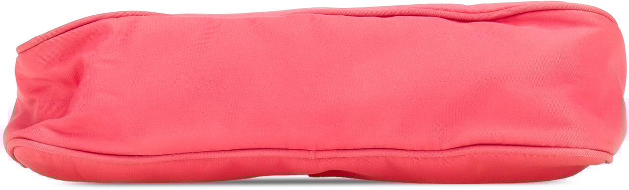Prada Tessuto Shoulder Bag Roze