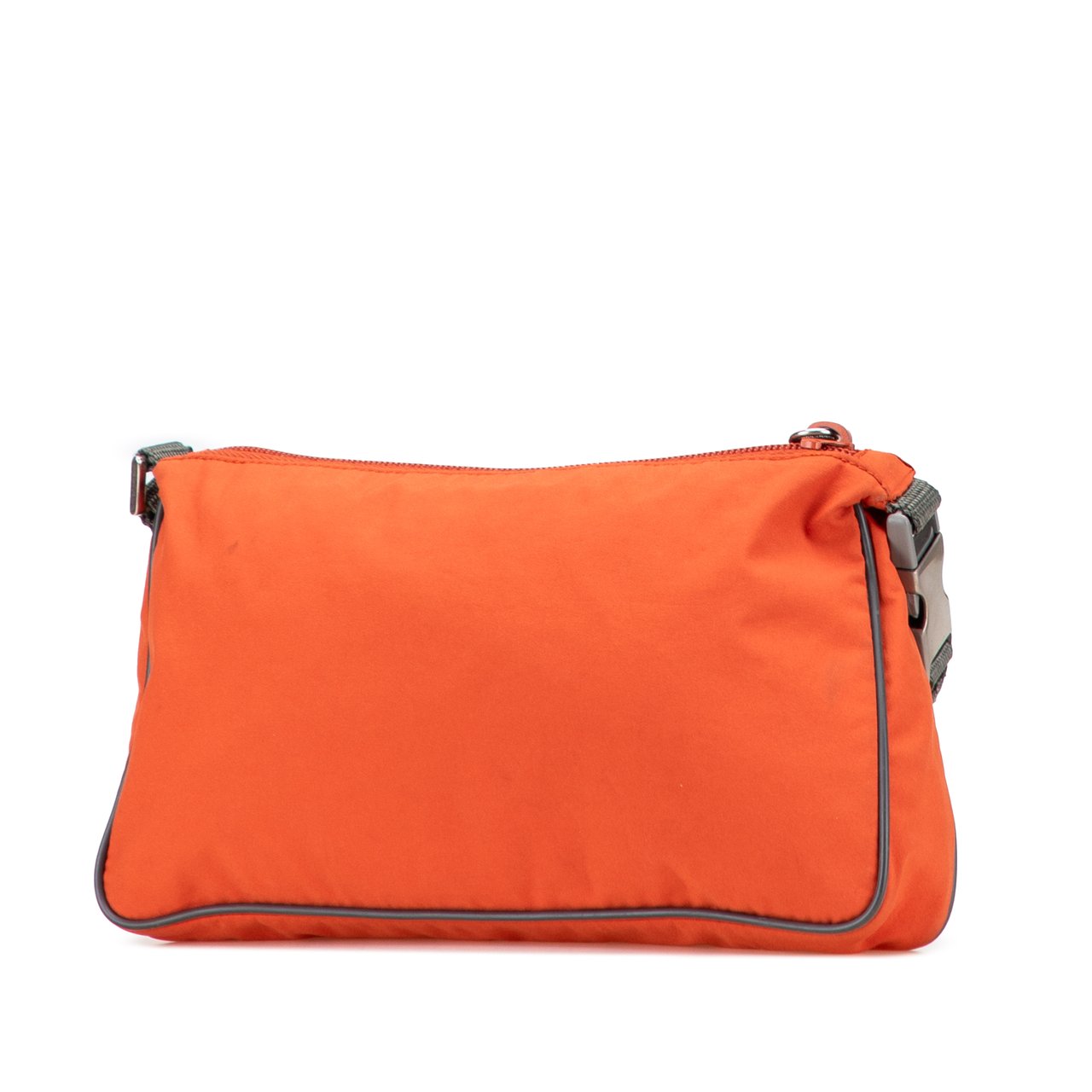 Prada Tessuto Sport Shoulder Bag Oranje