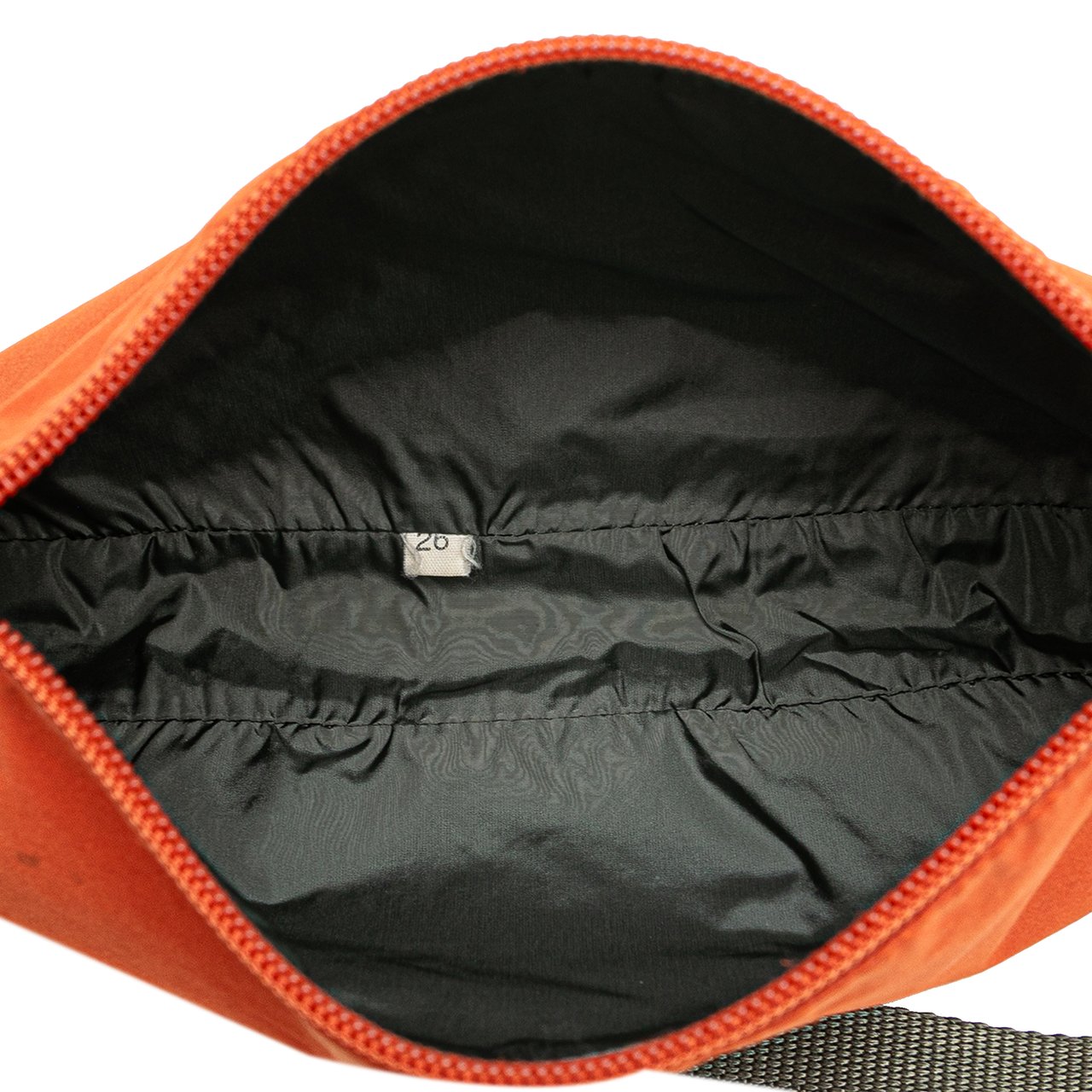 Prada Tessuto Sport Shoulder Bag Oranje