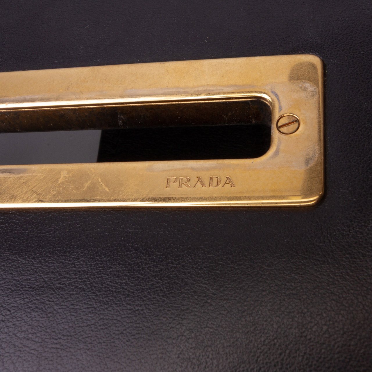 Prada City Calf and Velvet Pionniere Crossbody Zwart