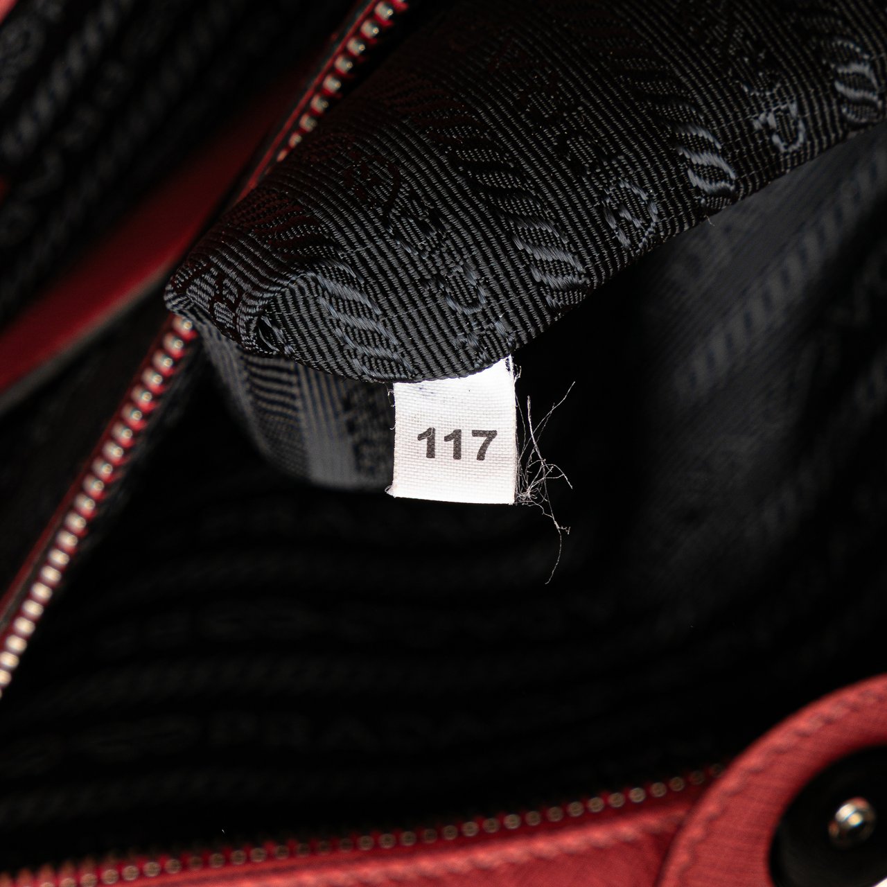 Prada Saffiano Soft Tote Roze