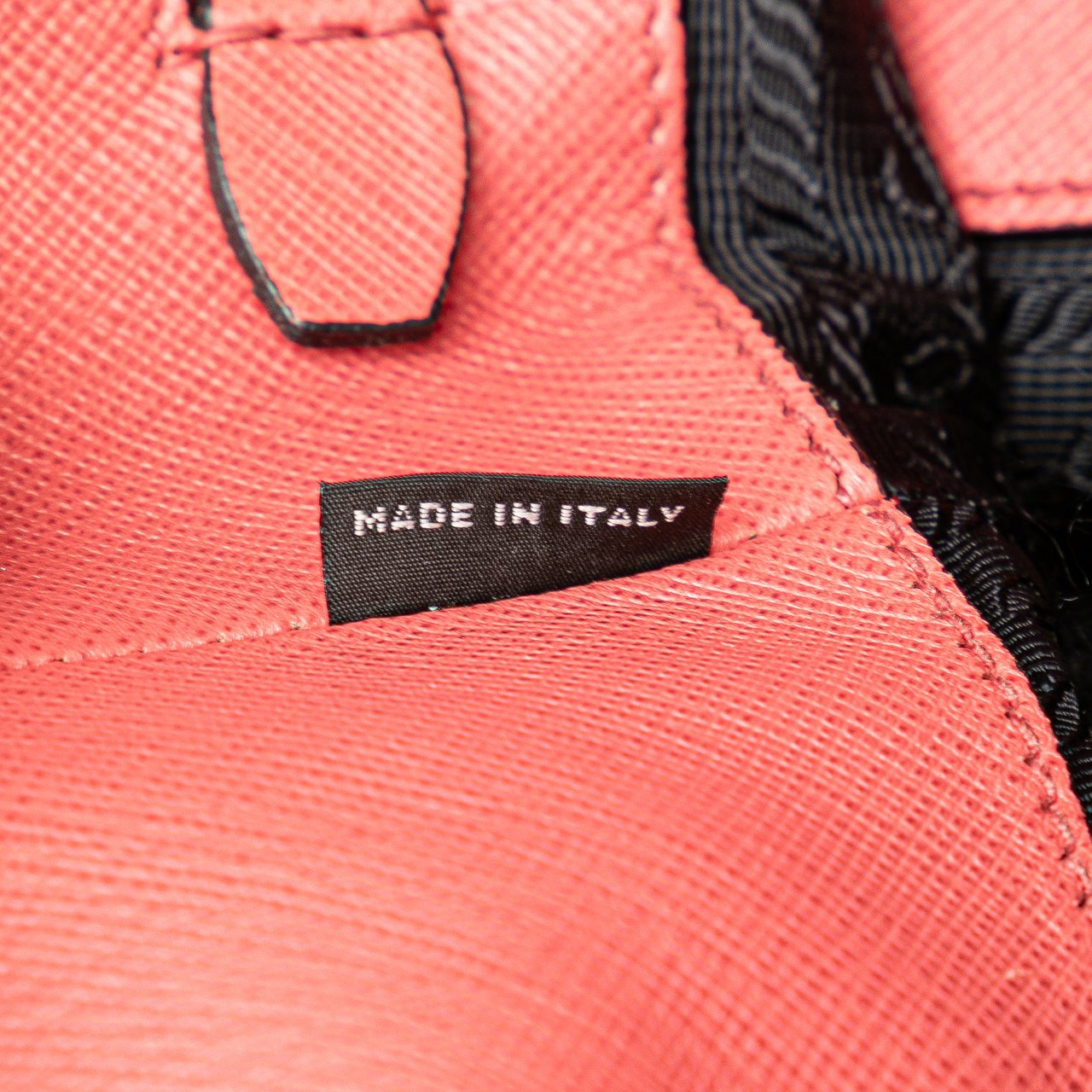 Prada Saffiano Soft Tote Roze
