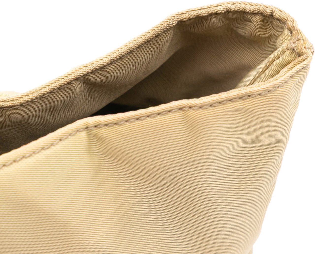 Prada Tessuto Tote Bruin