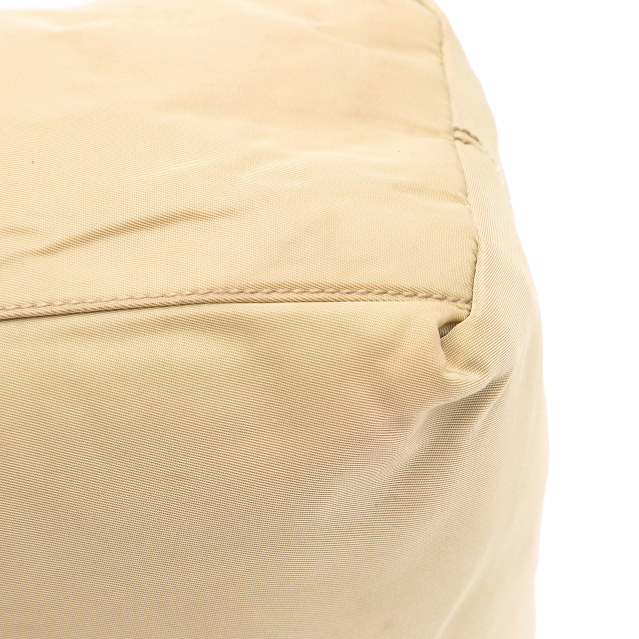 Prada Tessuto Tote Bruin