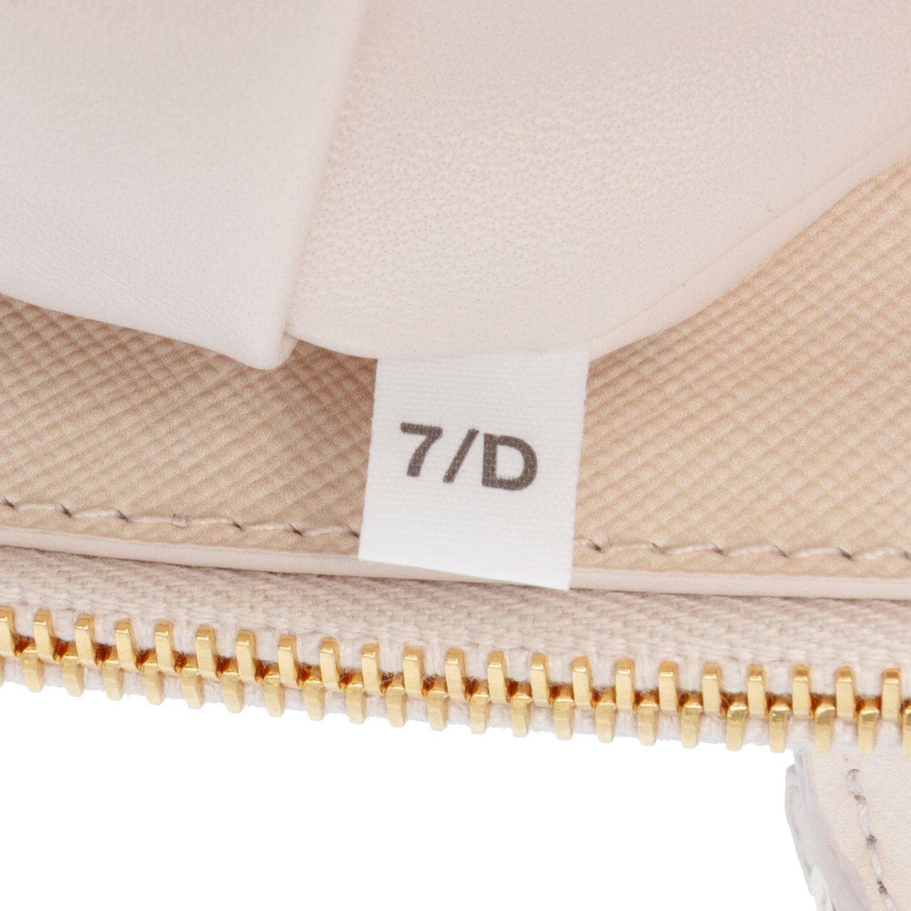 Prada Small Saffiano Lux Galleria Floral Print Double Zip Satchel Roze