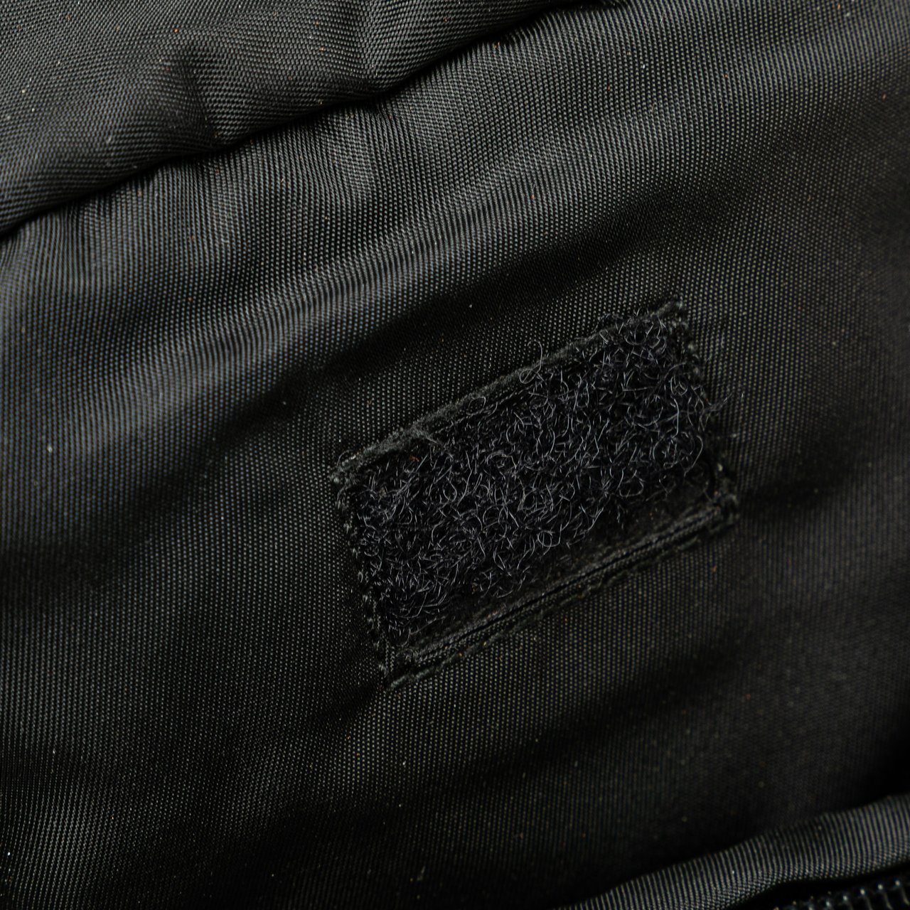 Prada Mini Tessuto Backpack Zwart