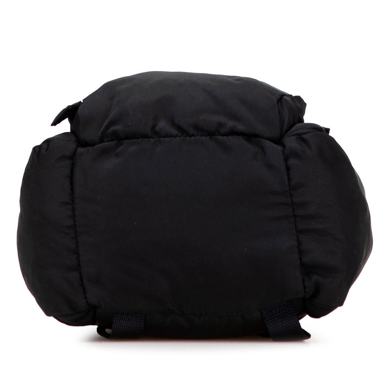 Prada Mini Tessuto Backpack Zwart