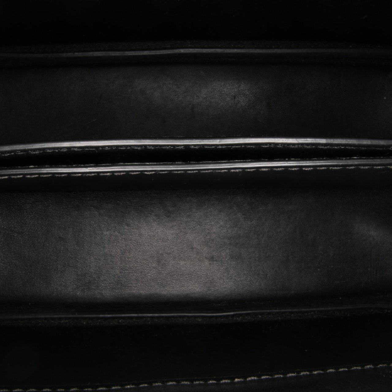 Prada Medium Saffiano Matinee Satchel Zwart