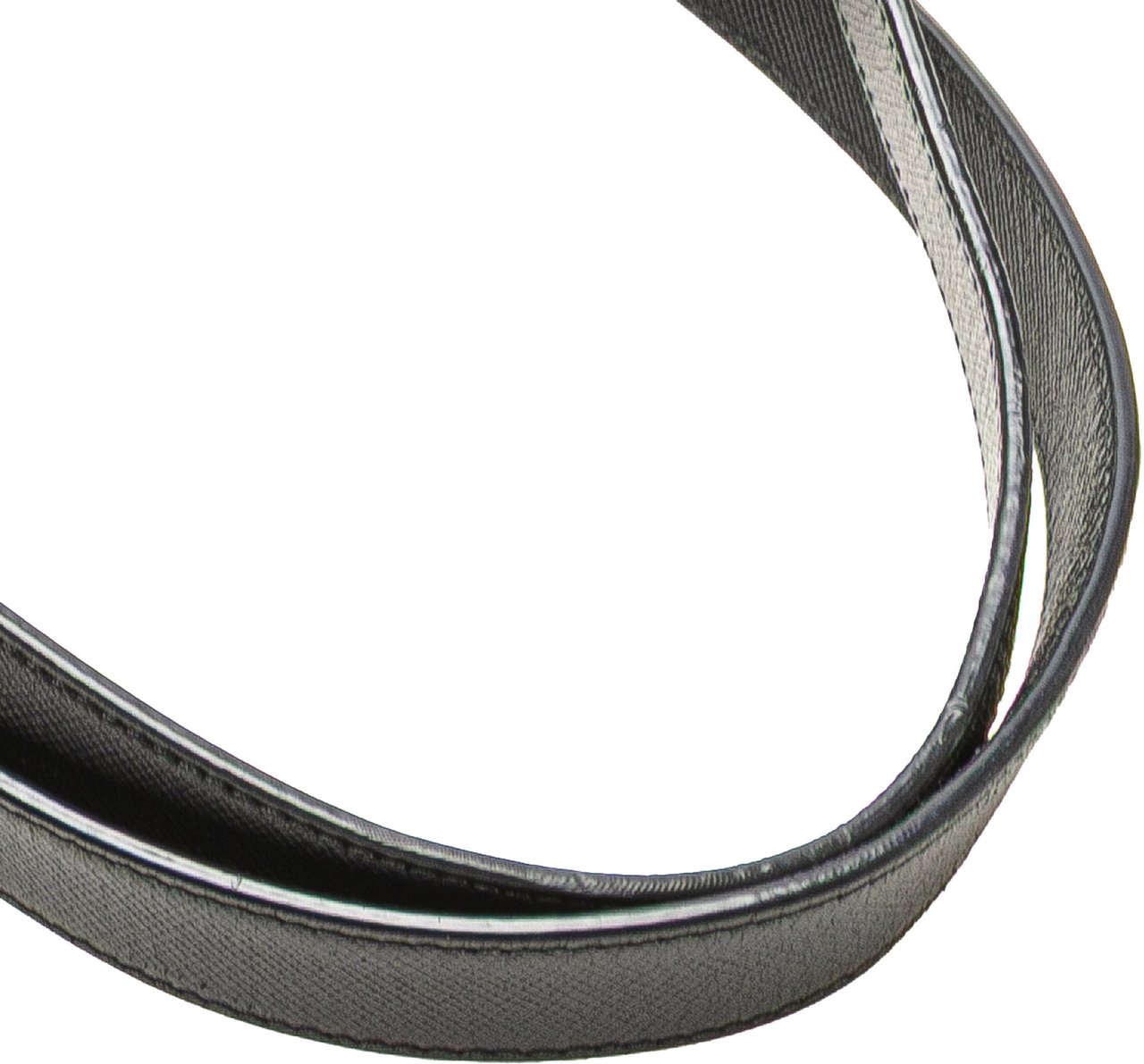 Prada Tessuto Stampato Floral Satchel Zwart