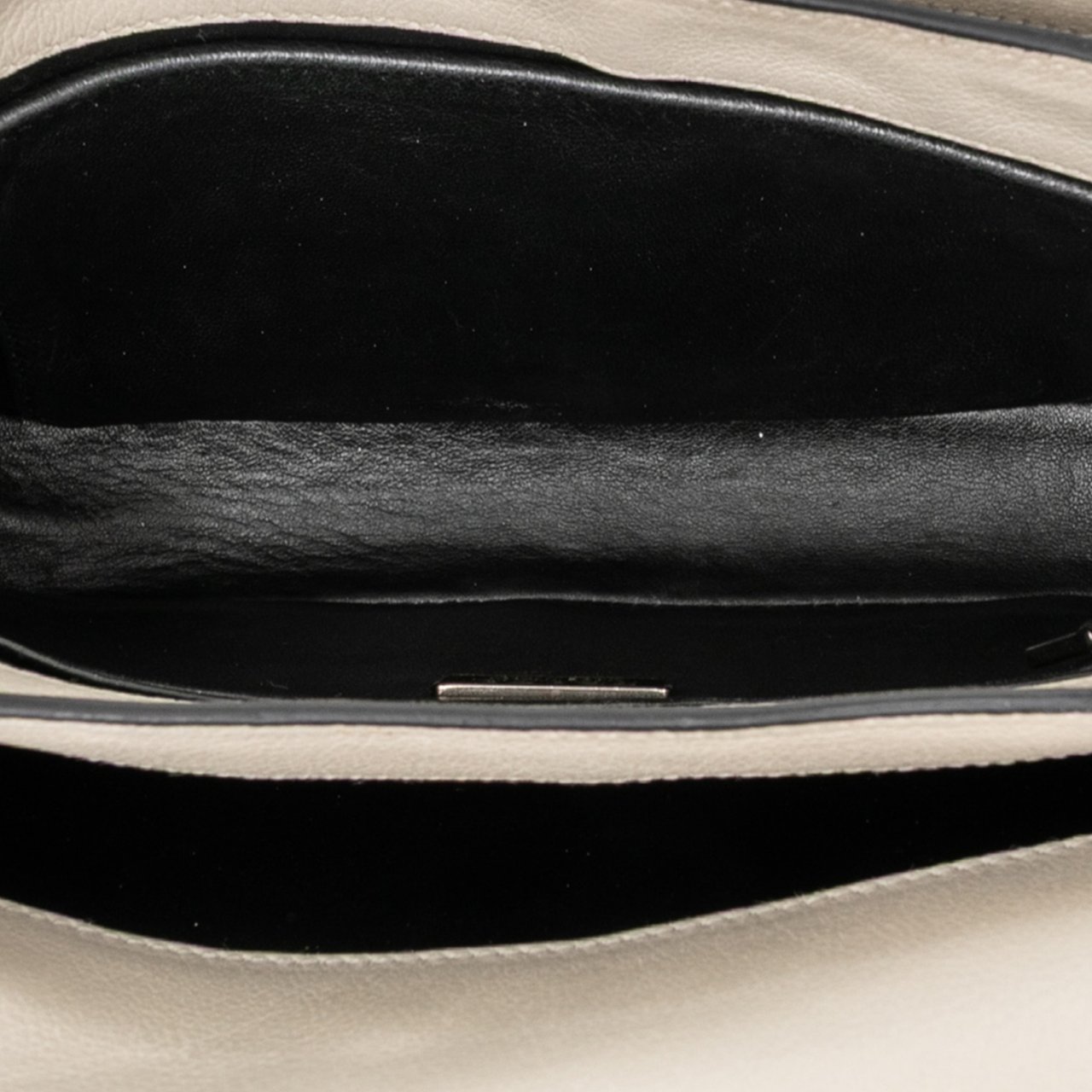 Prada Glace Calf Arcade Crossbody Wit