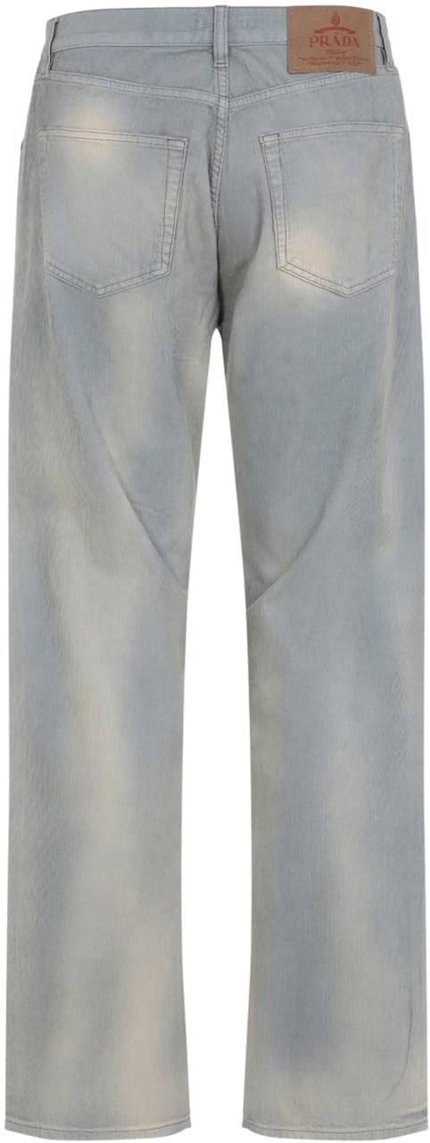 Prada PRADA GEP358S231.166E Blauw