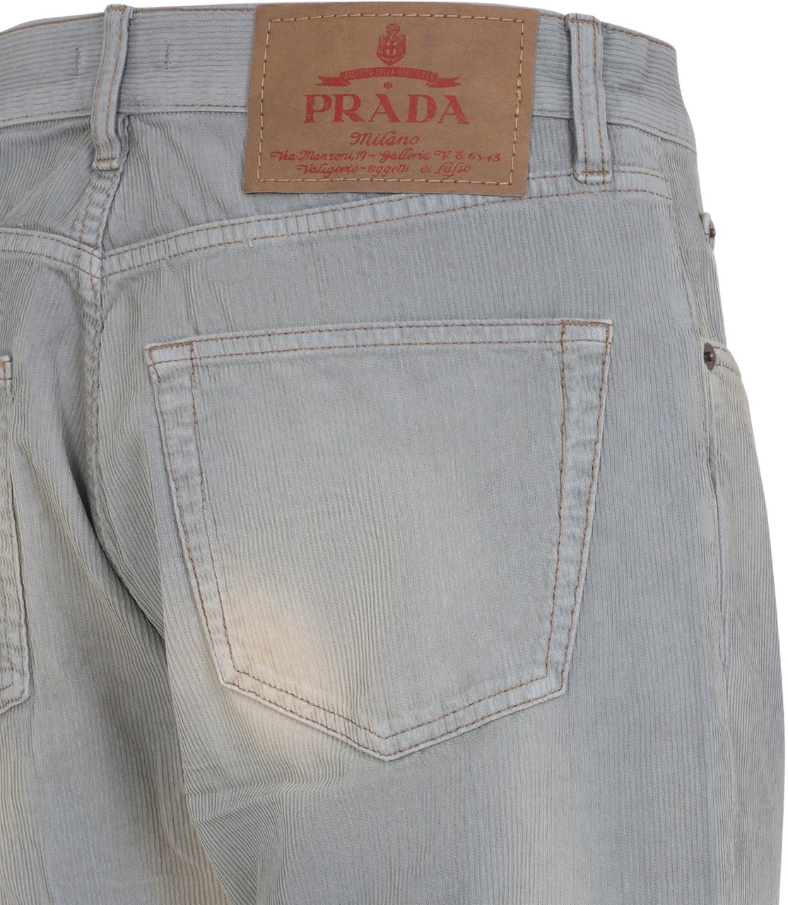 Prada PRADA GEP358S231.166E Blauw