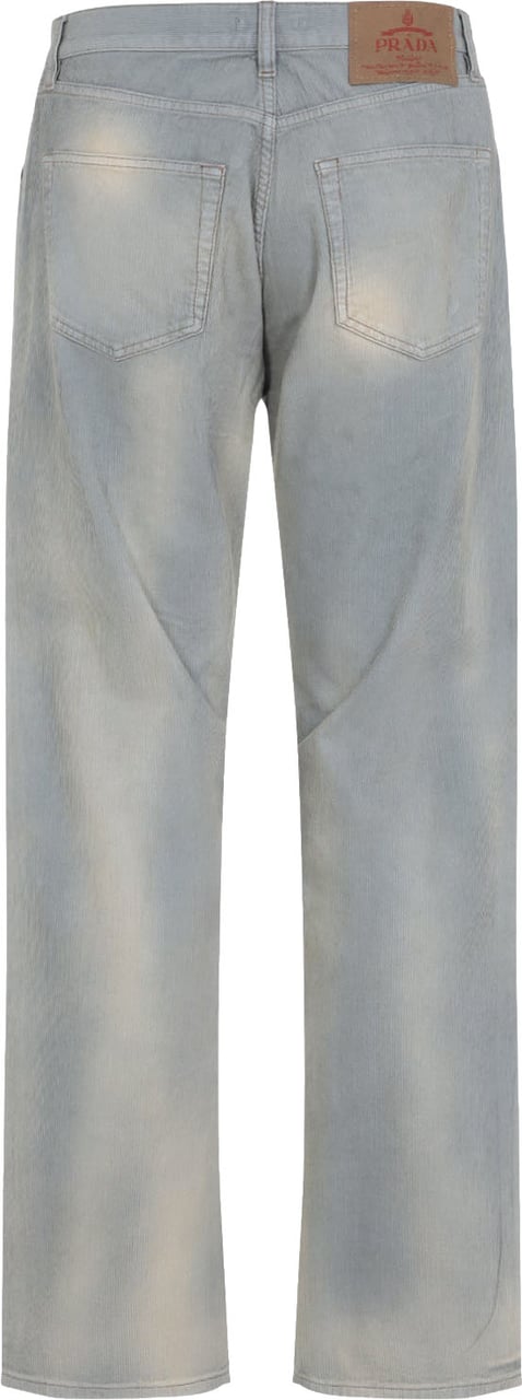 Prada Corduroy Pants Divers