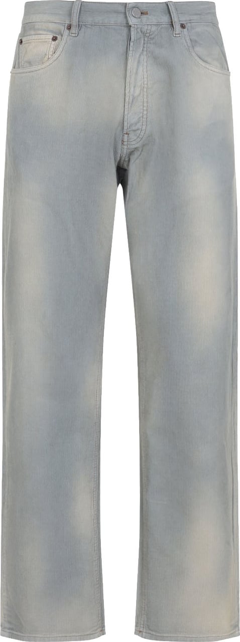 Prada Corduroy Pants Divers