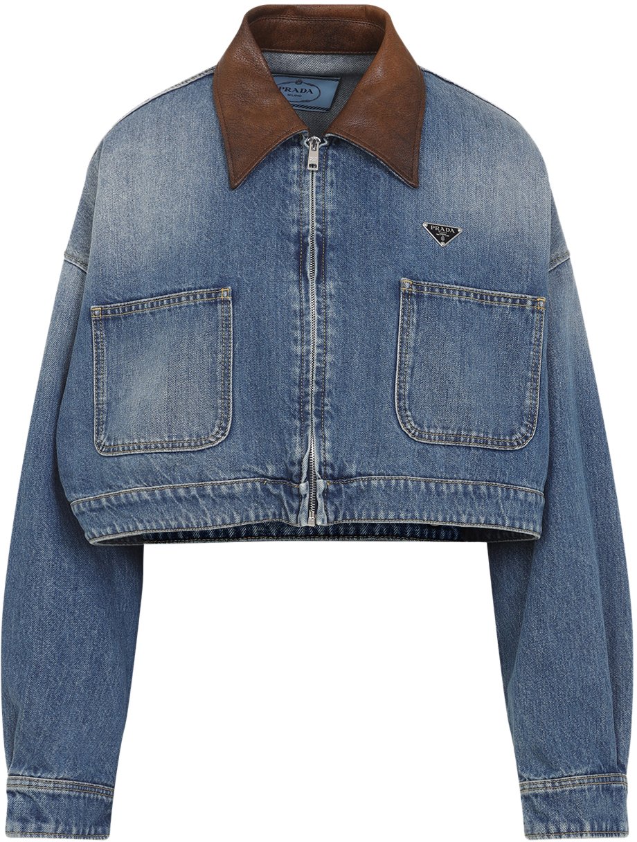 Prada PRADA GFB327SOOO.16PK Blauw