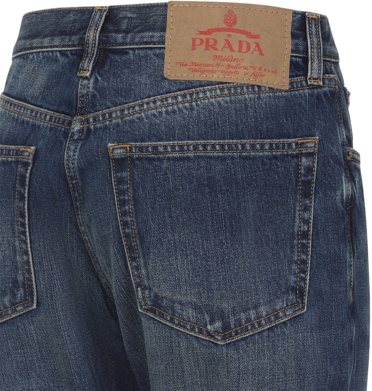 Prada PRADA GFP530SOOO.164B Blauw