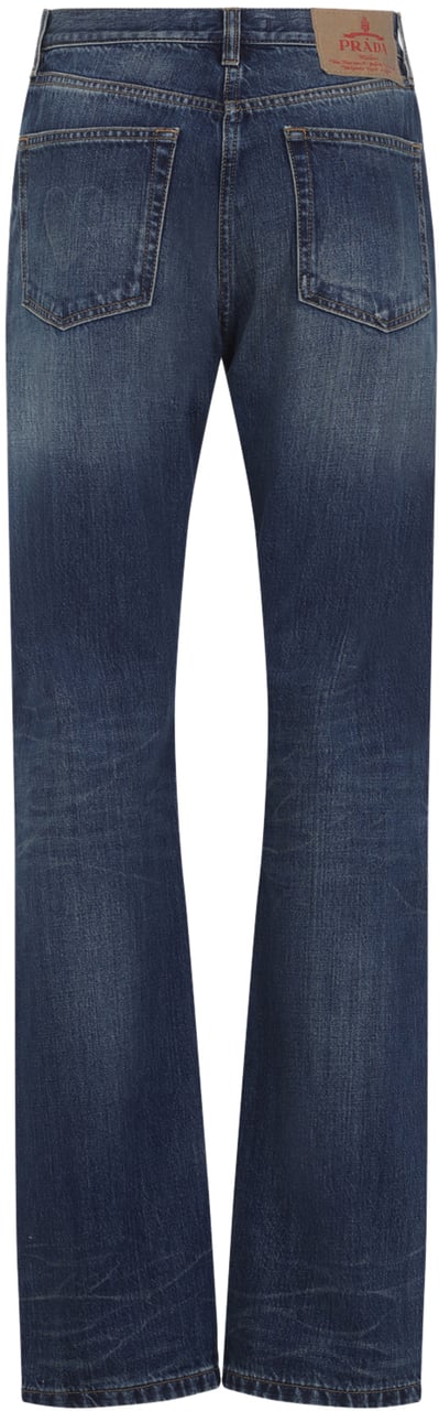 Prada PRADA GFP530SOOO.164B Blauw