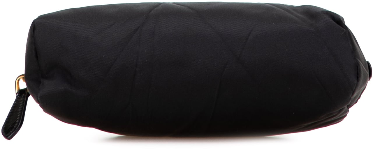 Prada Tessuto Pouch Zwart