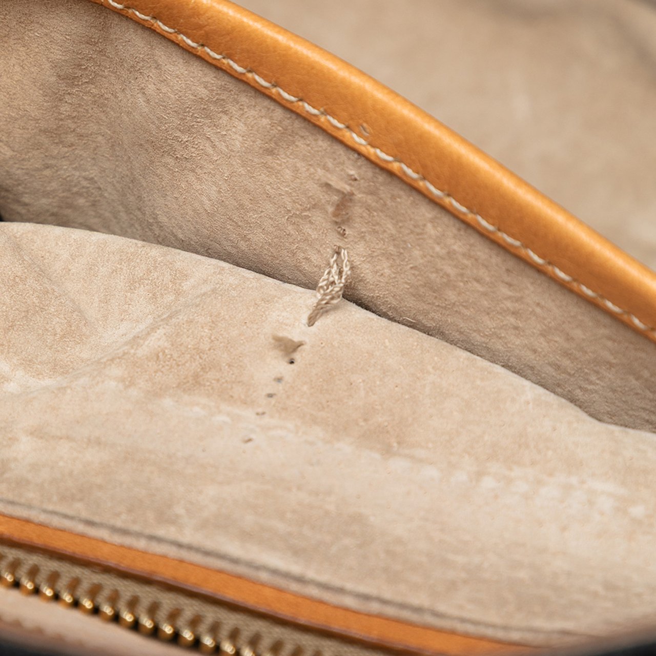 Prada Canvas Canapa Pattina Satchel Blauw