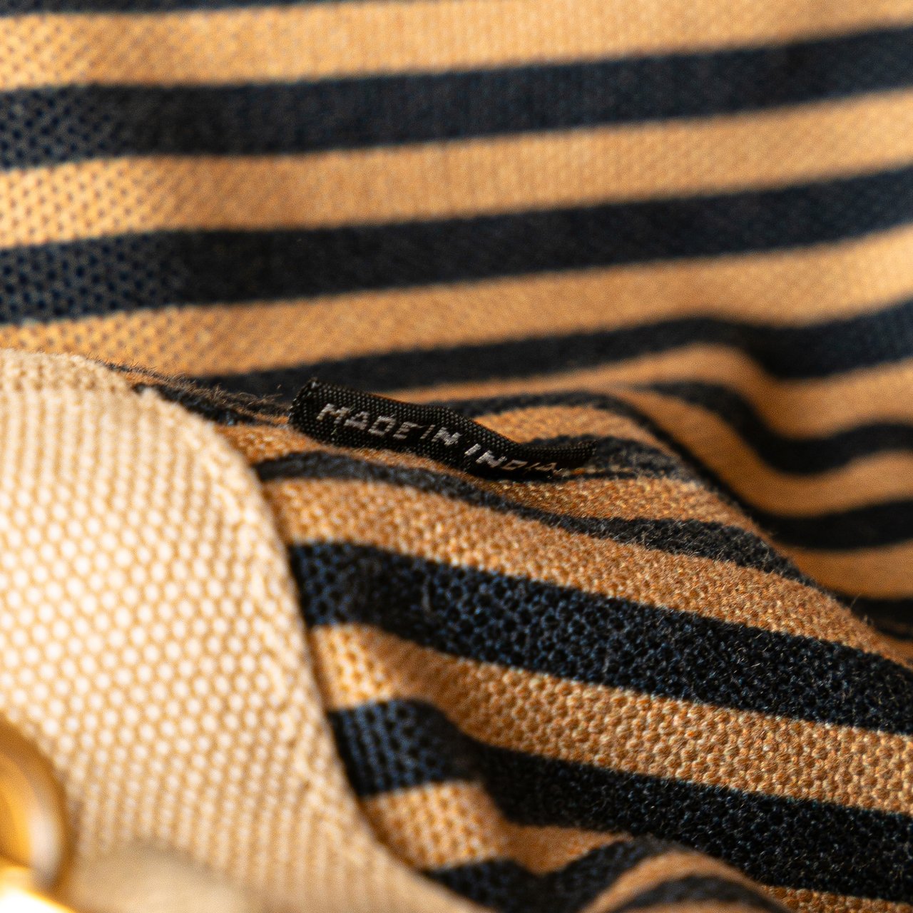 Prada Small Canvas Canapa Logo Satchel Bruin