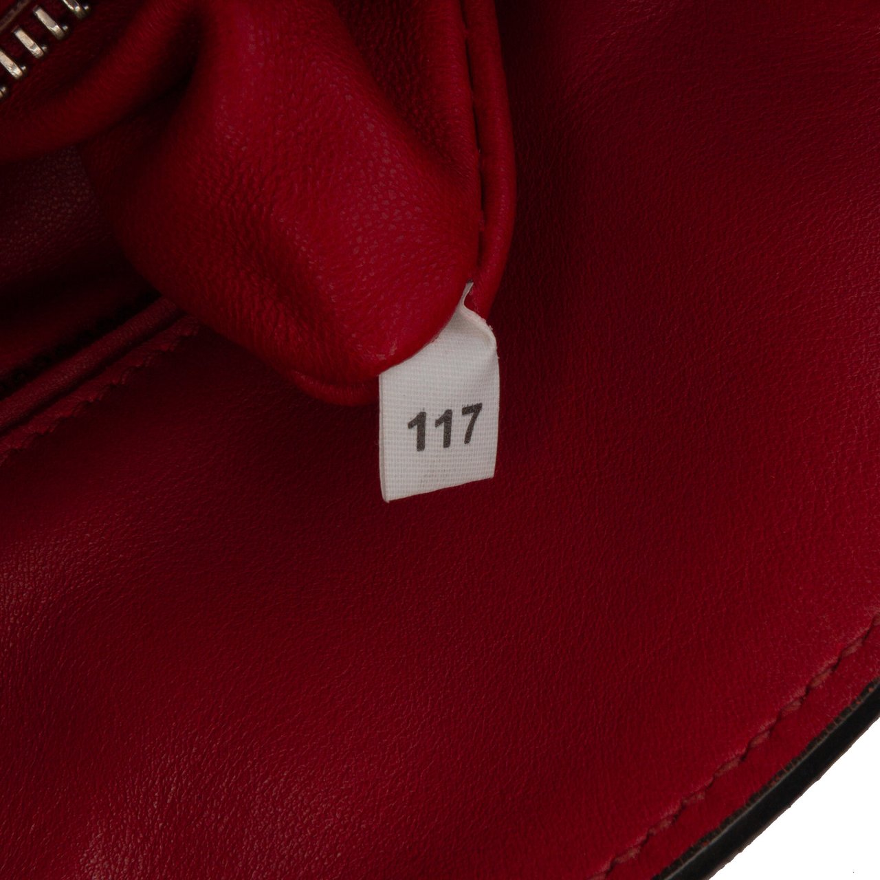 Prada Soft Calf Tassel Convertible Drawstring Bucket Bag Blauw