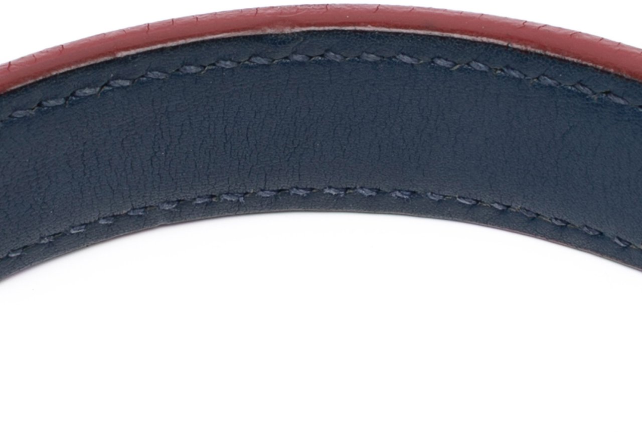 Prada Soft Calf Tassel Convertible Drawstring Bucket Bag Blauw