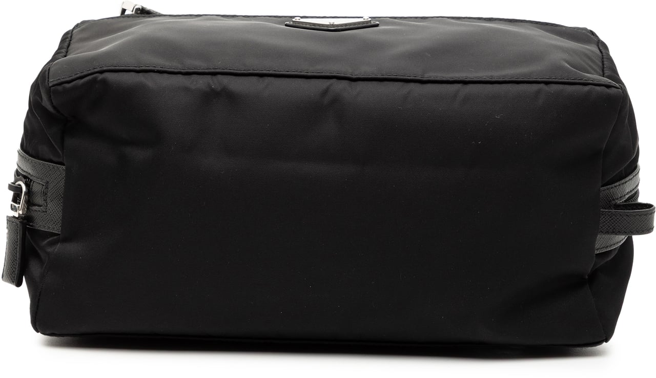 Prada Tessuto Pouch Zwart