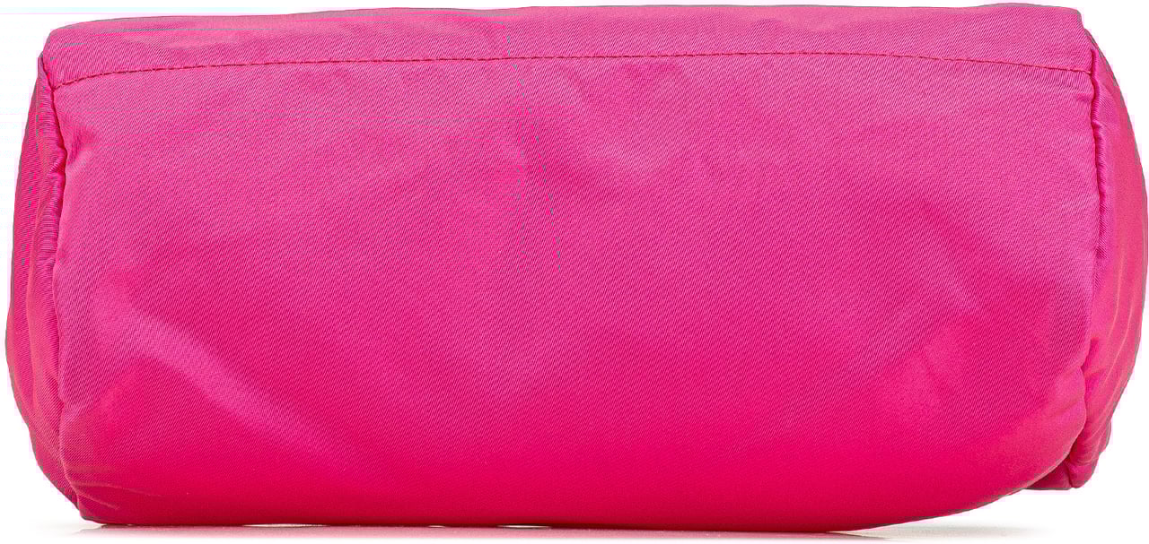 Prada Tessuto Pouch Roze
