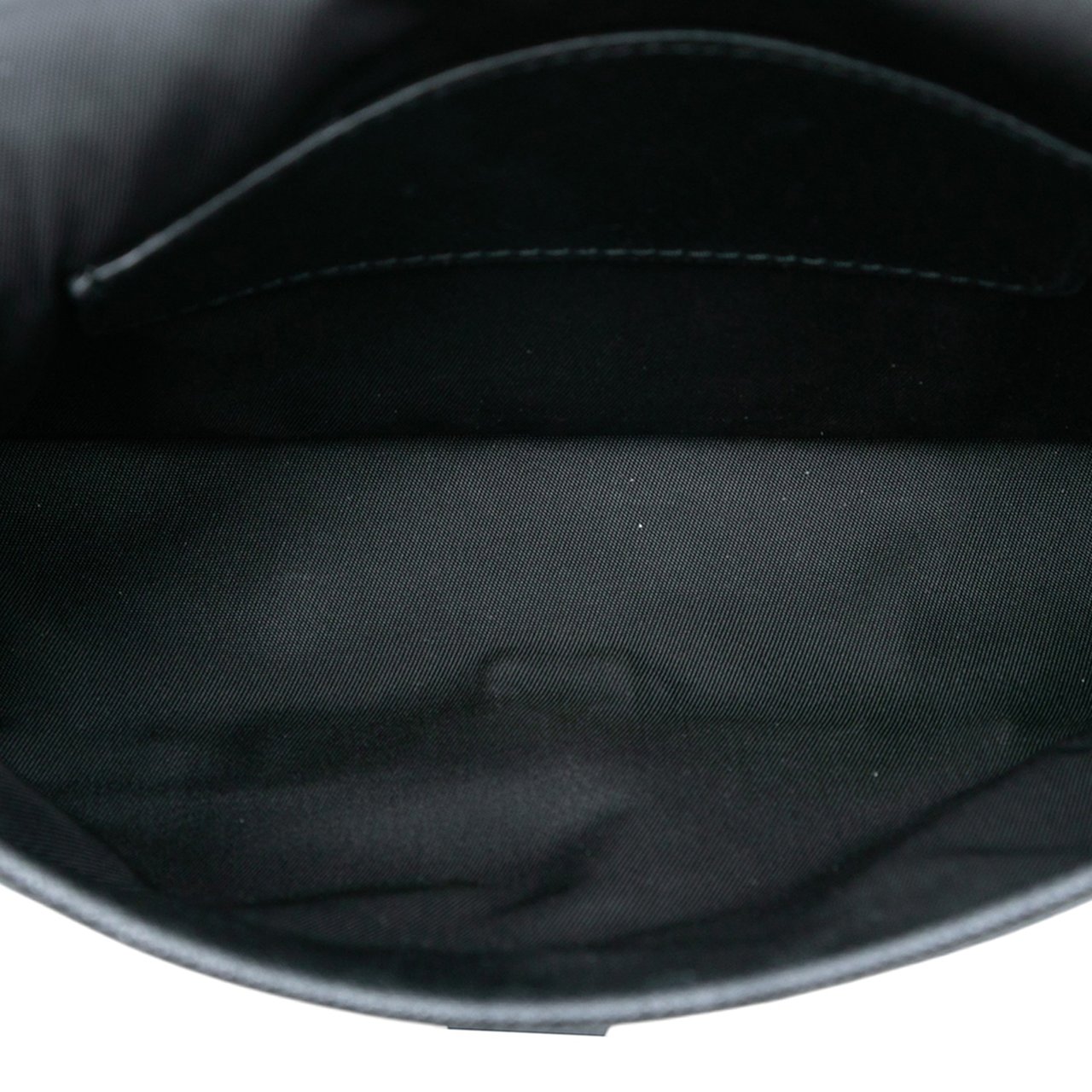 Prada Re-Nylon and Saffiano Smartphone Case Zwart