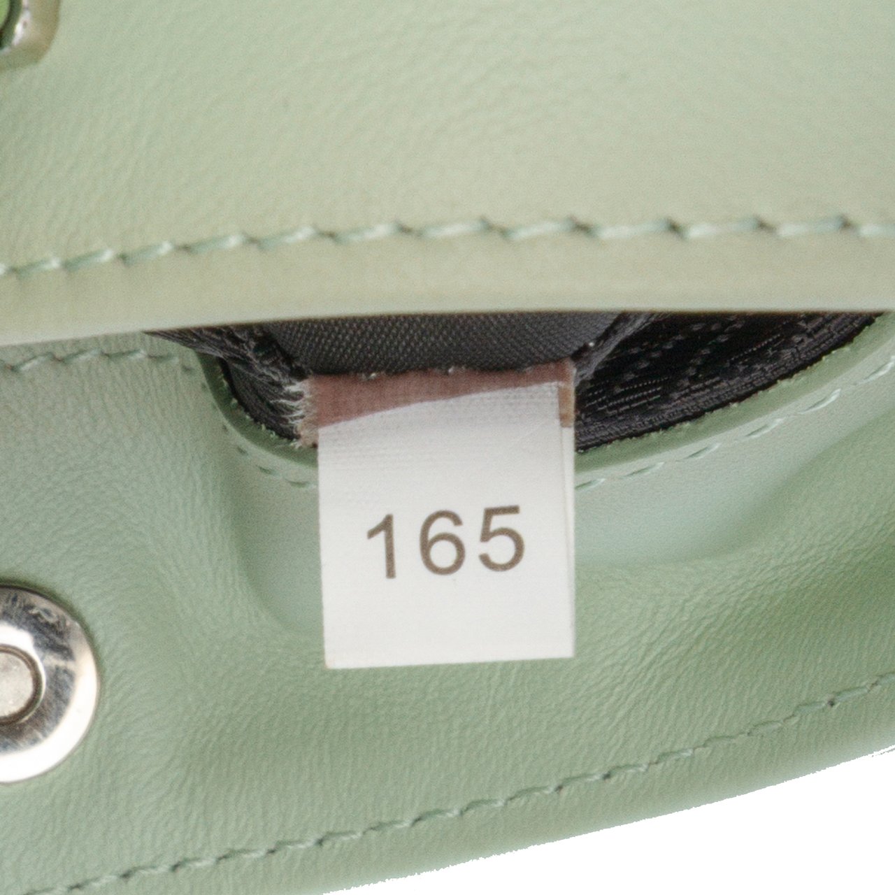 Prada Spazzolato Cleo Shoulder Bag Groen
