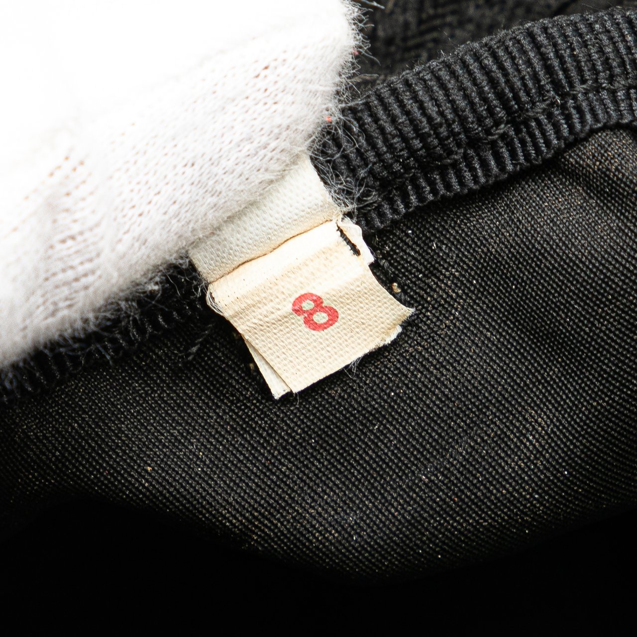 Prada Tessuto Handbag Zwart