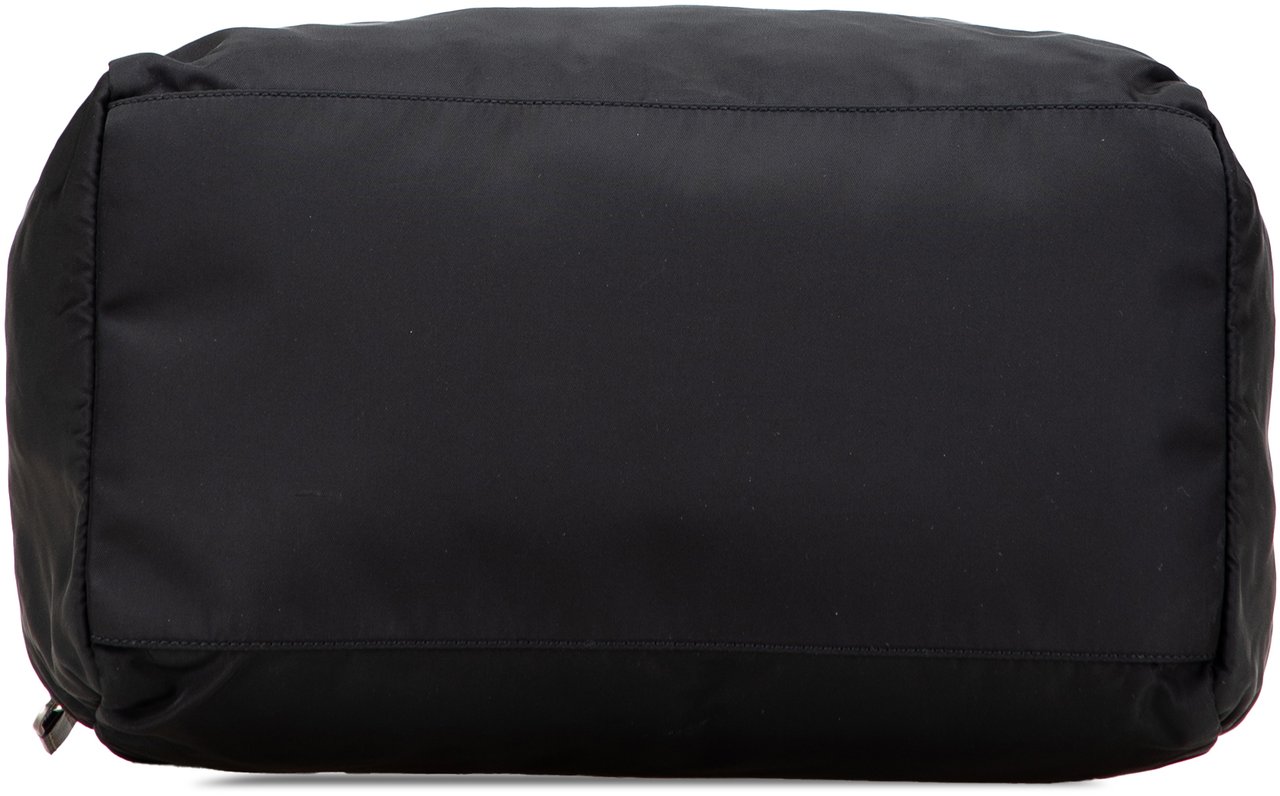 Prada Tessuto Handbag Zwart