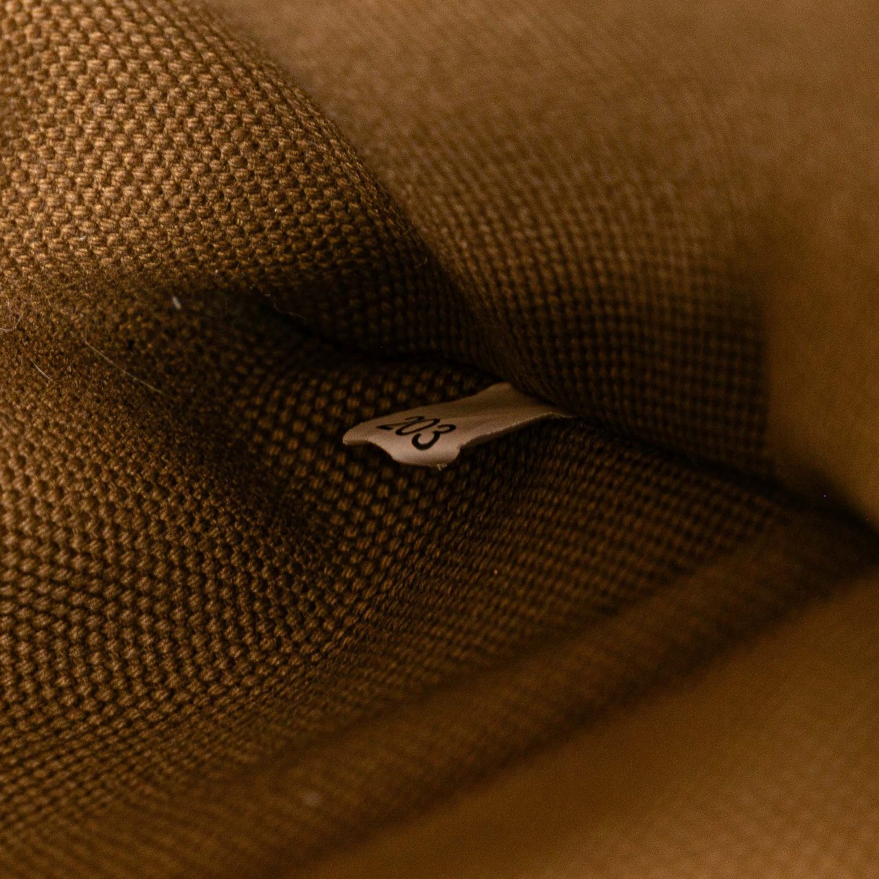 Prada Canvas Canapa Bijoux Satchel Bruin