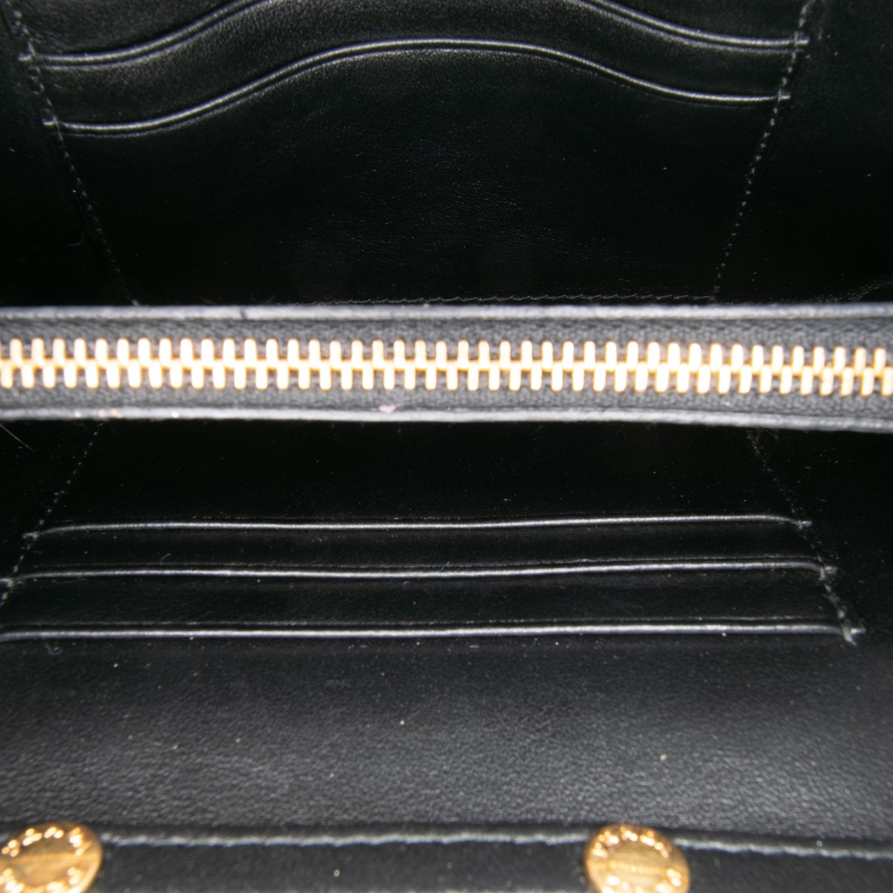 Prada Tessuto Impuntu Wallet on Strap Zwart