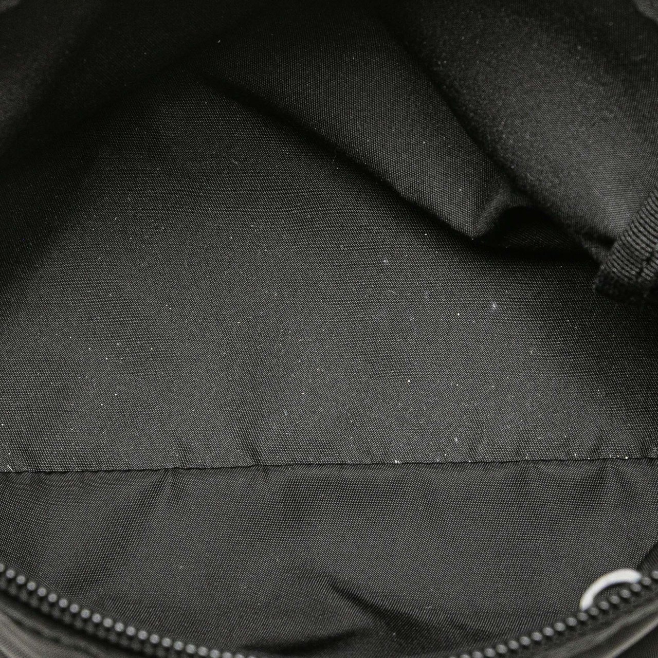 Prada Tessuto Cosmetic Pouch Zwart