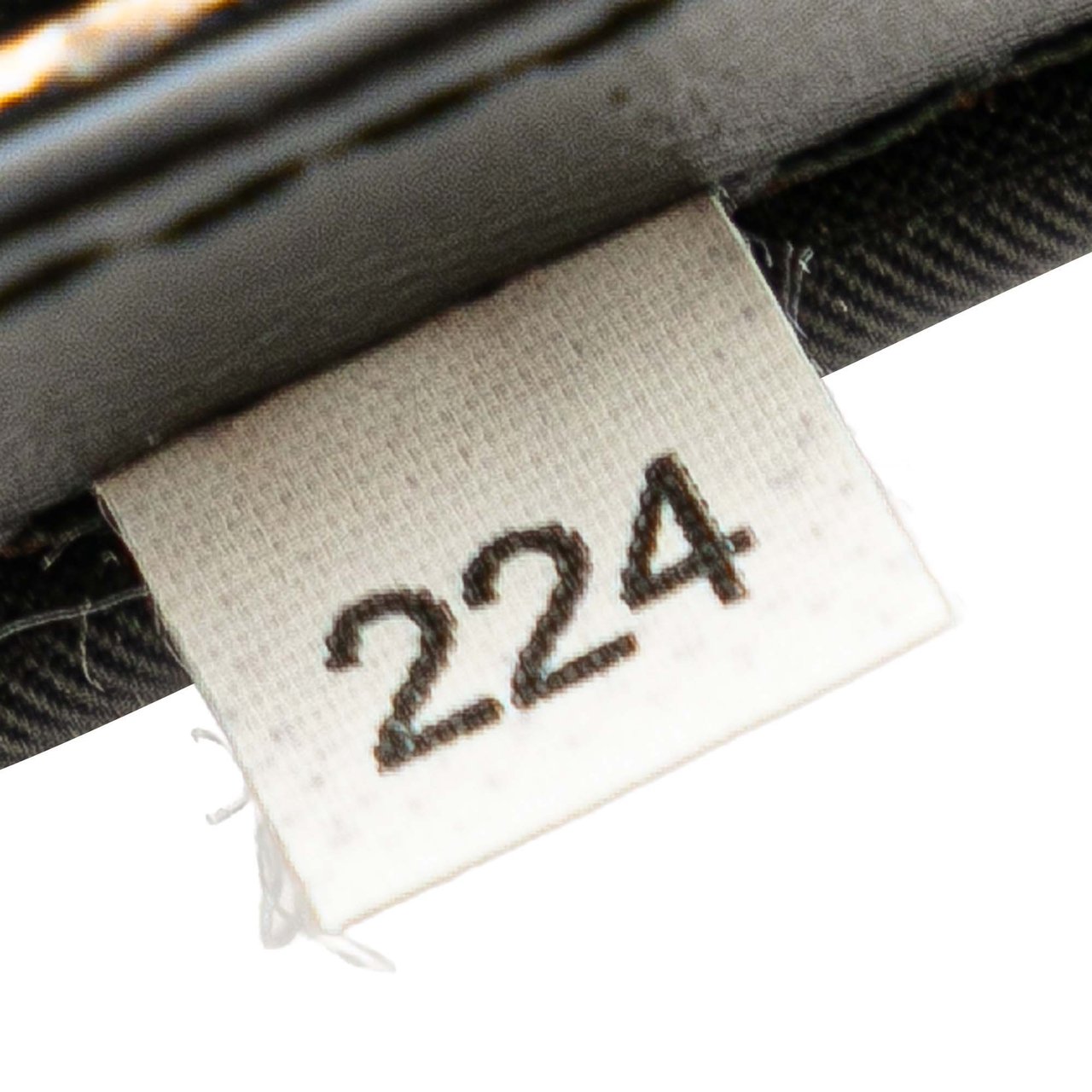 Prada Tessuto Cosmetic Pouch Zwart